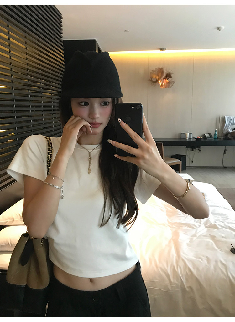 牙套大汪 【王者T】 два цвета универсальная футболка для базового и внешнего слоя