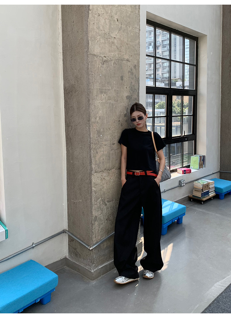 牙套大汪 【王者T】 два цвета универсальная футболка для базового и внешнего слоя