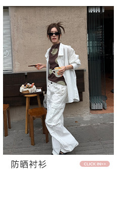 牙套大汪 【工装世家】 Многокарманные рабочие брюки в американском стиле свободного кроя с эффектом стирки