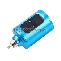 Wireless Battery Portable Tattoo Power Supply LED Digital