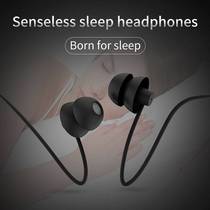 Factory direct supply heavy bass sleep earbuds music headphones with mic mobile phone computer universal headphones in stock