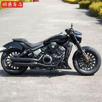 Benda Black Flag 500 modified flat handlebar special non-destructive straight upward direction handlebar low lying M handlebar aluminum alloy handlebar