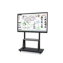 55 65 75 98 110-inch touch screen preschool teaching all-in-one multimedia interactive conference electronic whiteboard