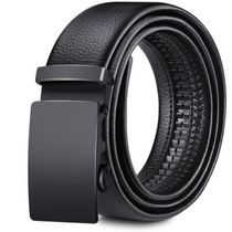 Xinjiang Tibet new mens belt automatic buckle business belt young and middle-aged casual versatile belt