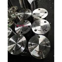 Professional white steel stainless steel welding small flange piece GB5010 Mechanical Department HG T20592 PL Chemical Department