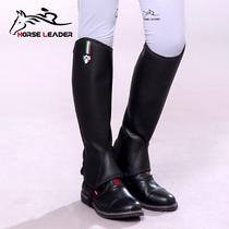 Equestrian leggings childrens competition grade equestrian equipment professional protective wear-resistant equestrian supplies