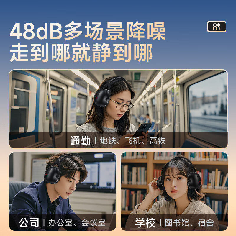 拯救耳朵的Lenovo耳机，绝绝子神器！小白必看，好用到哭！