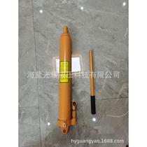 Supply of 8T pointed bottom 2T crane jack special jack quality assurance package return