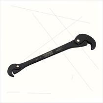Wrench can wrench multifunctional universal manual fast large opening ratchet wrench with spring double head universal