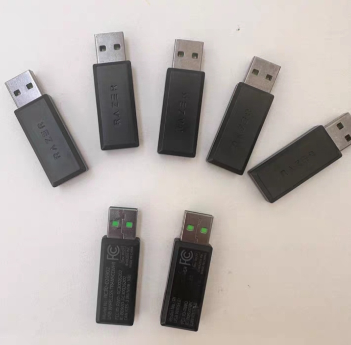 Suitable for Razer Black Shark V2Pro Bluetooth Version 2023 New Wireless Headset Receiving Adapter