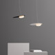Minimalist Style Ceiling Light for Dining Room and Study, Modern Nordic Light, Bar Counter Bedroom Pendant Light, Designer Creative Glass
