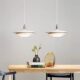 Spanish Danish Designer Minimalist Dining Room Pendant Light, Simple Modern Nordic Booth Bar Dining Room Lamp