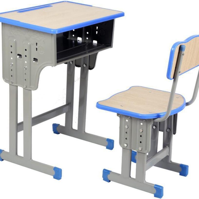 Training and tutoring class student desks and chairs, children's study tables, liftable desks and chairs, school desks and chairs for primary and secondary school students