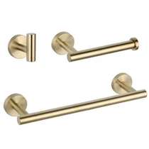 Household bath towel bathroom suction cup single pole space hand washing rack aluminum pole baby dry and wet towel wall hanging bathroom