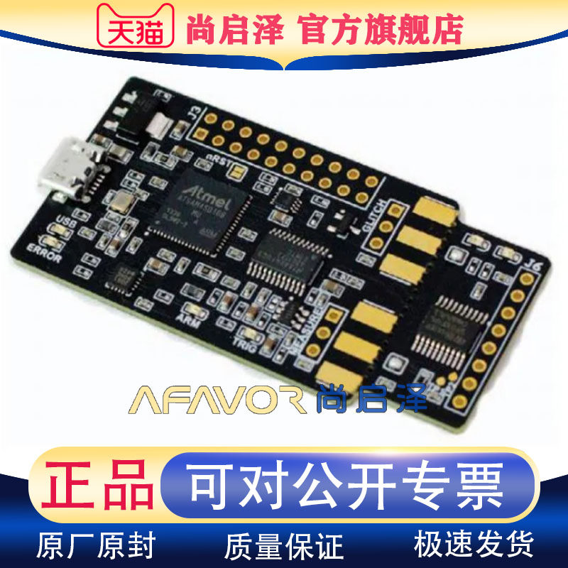NAE-CWNANO NewAE全新开发板和工具包 - ARM ChipWhisperer-Nano