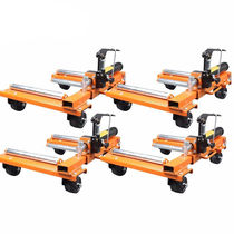 PYKR hydraulic car mover property shifter debris removal artifact tool portable mechanical car mover YC-L