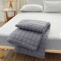 Four Seasons Mattress Washable Multifunctional Bed Protector Moisture-proof Breathable Thin Mattress Anti-slip Machine Washable