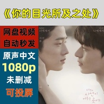 Wherever You Look 2020 Korean Drama TV Series Complete Episodes Shipped from Online Disk The Materials Are Not Promotional Posters