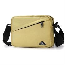 Mens bag crossbody bag casual outdoor mountain style small square bag commuting cycling portable bag mobile phone bag Japanese shoulder bag for men