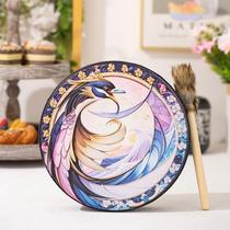 Cross-border Amazon decorations atmosphere arrangements divine bird drums party drums handmade drums ethereal drums