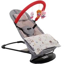 Baby coaxing baby artifact baby newborn rocking chair children 0-1 years old coaxing baby soothing multi-functional recliner