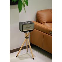 Suitable for MARSHALL ACTON vertical stand solid wood Marshall wireless Bluetooth speaker floor stand