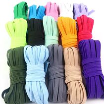 5m Elastic Elastic Band Color Sewing Household Rubber Band P