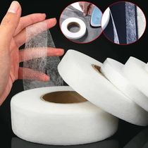 64m White Double Sided Interlining Sewing Accessory Adhesive