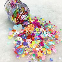10g Mix Sequin for Craft Glitter Star Heart Flower Unicorn M