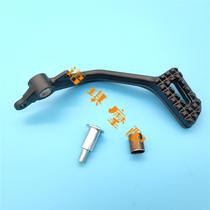 Suitable for QJ500-11D flash 500 brake pedal brake lever flash 500 brake lever brake pedal pedal