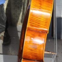 Personally handcrafted cello performance-grade cello 30-year-old material great sound