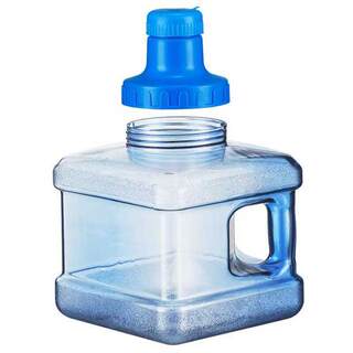 Water dispenser bucket removable and washable bucket lid kung fu tea bucket water pump conversion cover pure mineral water household water storage bucket