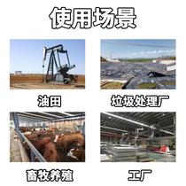 0K gas biogas 5 generator set W small household full 275 automatic high power outdoor farm backup low