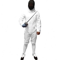 AF fencing equipment epee complete set of equipment 9-piece set for children and adults epee set new rules competition training