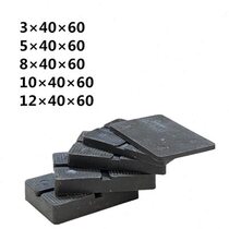 60*40 plastic spacer solid assembly building plastic spacer height adjustment hard plastic