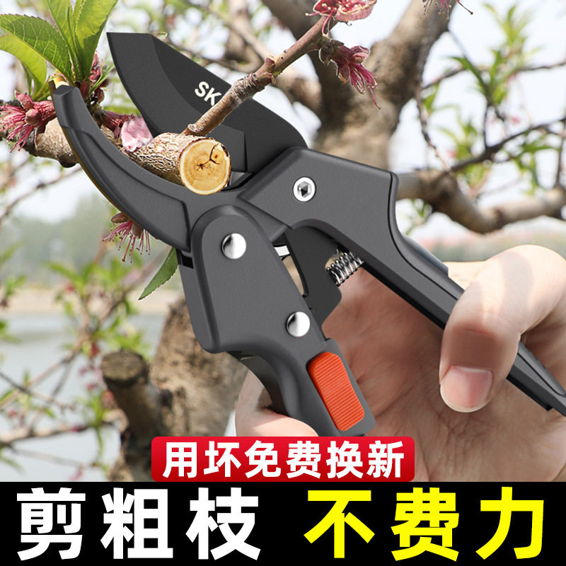剪树枝剪刀，家庭园艺必备工具？修剪果树轻松搞定！修剪花卉更简单！🌿-园艺刀剪-淘宝好物网