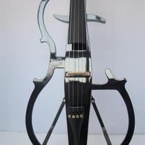 Black half-frame electroacoustic cello Electronic cello 4 4 handmade cello various colors to choose from