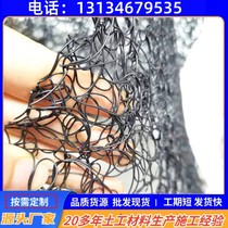 Ventilation noise reduction mesh manufacturer direct sales 6mm8mm metal roof noise insulation sound absorption flame retardant noise reduction wire mesh