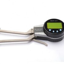 New product Qinghai Electronics outer card gauge 525 digital display inner card gauge 020 001 inner and outer diameter card with meter caliper