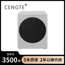 Layte ART10SUB subwoofer wooden high-power home theater subwoofer