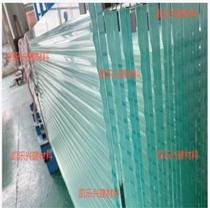 8mm 8mm laminated glass Changhong tempered laminated fixed glass bathroom partition screen art internet celebrity model