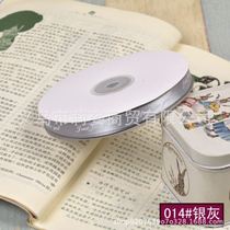 Packaging gold edge ribbon bouquet material series birthday gift box colorful decorative strap box gift white