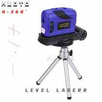 Huote Quality Recommends Four-in-one Laser Level Red Laser Multi-Function Infrared Level Wiring Instrument