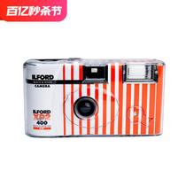 British Ilford XP2 disposable film camera Ilford single use camera 27 photos