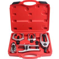 Car ball head extractor puller disassembly European-style Japanese-style hem arm ball head puller auto repair and maintenance tools