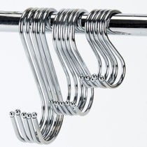 Hasdick gnjz-7098S hook kitchen supermarket bathroom multi-purpose S hook hook s hook S-shaped clothes hook