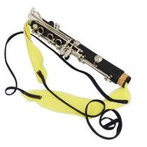 LADE clarinet saxophone oboe flute trumpet general maintenance cleaning long strip cloth musical instrument