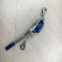 Bangqiang thread puller film tightening thread cloth device rope tightener wire rope puller installation hand steel Bangqiang tool