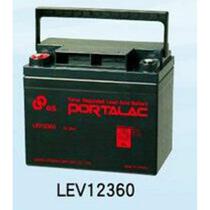 GS-PORTALAC batterie de stockage à lacide guano LEV1236012V36AH Japon importé dorigine