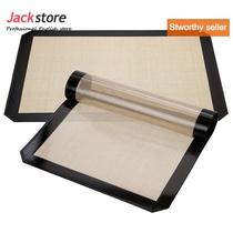 o-Stick Silicoe Bakig Mat Pad Sheet Bakig pastry tools